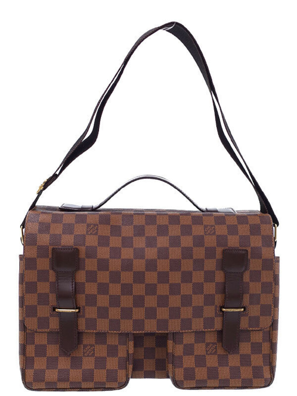 Louis Vuitton Damier Broadway Shoulder Bag